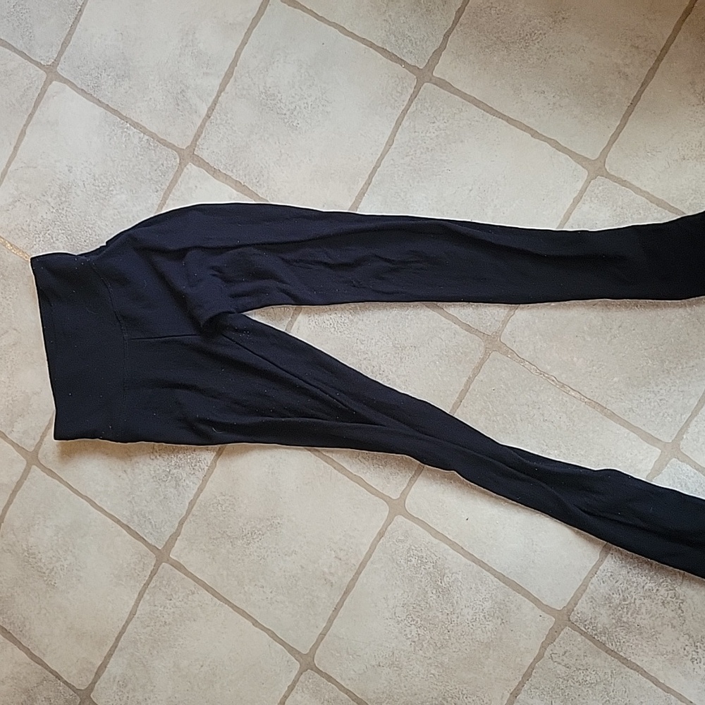 Womens ovris fleece lined leggings